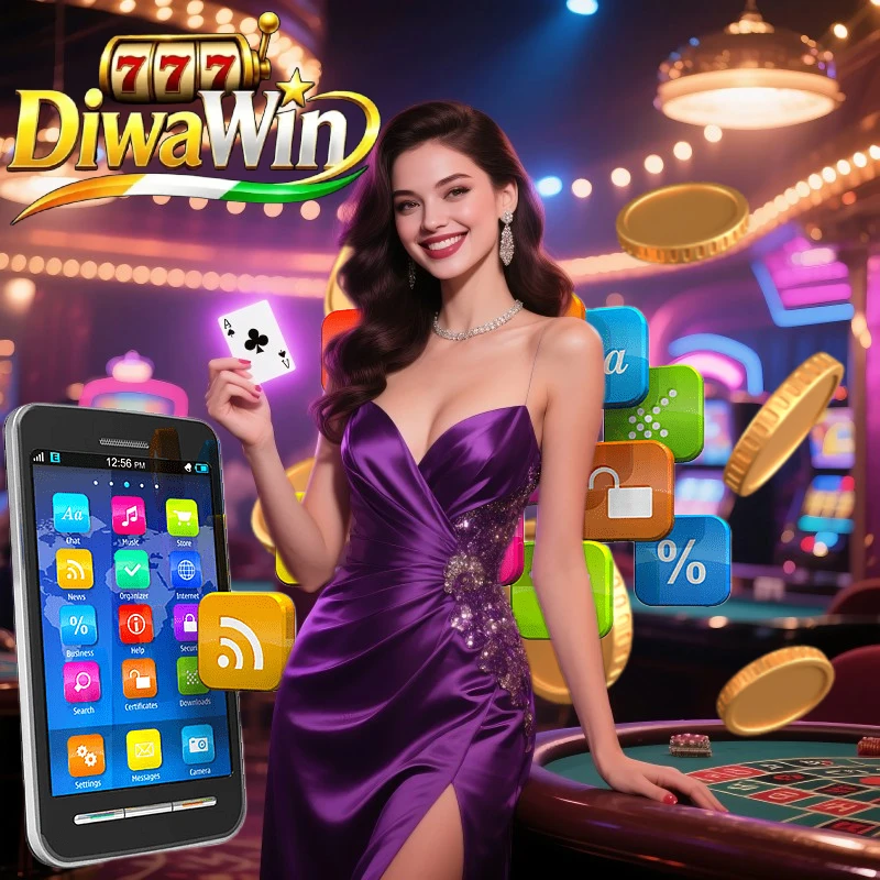 diwa win app
