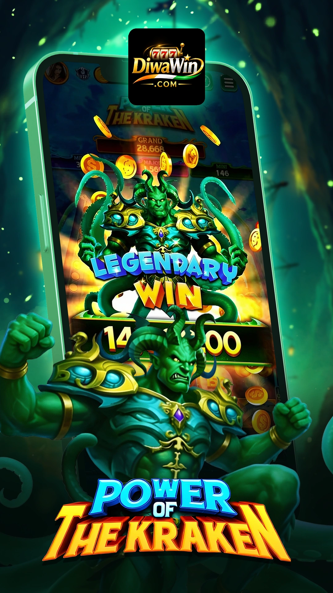 diwa win game